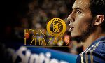 NGÔI SAO: Những khoảnh khắc thăng hoa ở mùa đầu tiên tại Chelsea của Eden Hazard