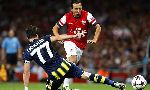 Arsenal 2-0 Fenerbahce (Highlights lượt về playoff, Champions League 2013-14)