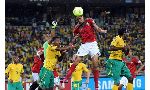 Nam Phi 2-2 Maroc (Highlights bảng A, CAN 2013)