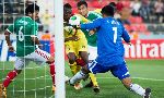 U20 Mali 1-4 U20 Mexico (Highlights bảng D, VCK World Cup U20 2013)