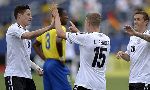 Ecuador 2-4 Đức (Highlights giao hữu ĐTQG 2013)