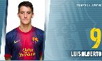 MĂNG NON: Luis Alberto - sự kết hợp hoàn hảo giữa Xavi và Iniesta trên 1 đôi chân!