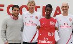 Gedion Zelalem - Phát hiện mới của Arsenal sau tour du đấu Hè 2013
