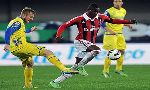 Chievo 0-1 AC Milan (Highlights vòng 30, giải VĐQG Italia 2012-13)