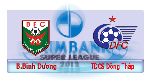 B.Bình Dương 1-0 TĐCS Đồng Tháp (Highlight vòng 21 Eximbank Cup 2012)