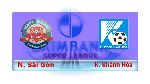 Navibank Sài Gòn 1-0 Khatoco Khánh Hòa (Highlight vòng 22, VĐQG Eximbank 2012)