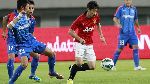 Shanghai Shenhua 0-1 Man UTD (Highlight Giao hữu hè 2012)