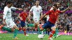 Tây Ban Nha 0-0 Ma Rốc (Highlight bảng D - bóng đá nam Olympic 2012)