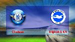 Chelsea 1-3 Brighton & Hove Albion (Highlight Giao hữu hè 2012)