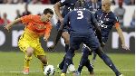 PSG 2-2 Barcelona (Highlight giao hữu quốc tế hè 2012)