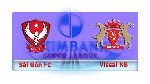 Sài Gòn FC 4-1 XM The Vissai NB (Highlight vòng 24, VĐQG Eximbank 2012)