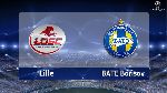 Lille 1-3 BATE Borisov (Highlight bảng F, Champions League 2012-2013)