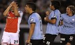 River Plate 0 - 0 Belgrano (Argentina 2013-2014, vòng 12)