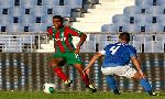 Belenenses 1 - 0 Maritimo (Bồ Đào Nha 2013-2014, vòng 5)