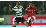 Sporting Lisbon 0 - 1 SL Benfica (Bồ Đào Nha 2015-2016, vòng 25)