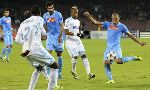Napoli 3 - 2 Marseille (Champions League 2013-2014, vòng bảng)