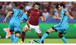AS Roma 1 - 1 Barcelona (Cúp C1 Champions League 2015-2016, vòng bảng)