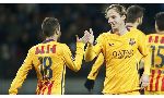 BATE Borisov 0 - 2 Barcelona (Cúp C1 Champions League 2015-2016, vòng )