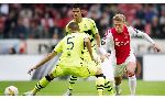 Ajax Amsterdam 2 - 2 Celtic (Cúp C2 Europa League 2015-2016, vòng bảng)