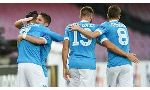 Napoli 5 - 0 Club Brugge (Cúp C2 Europa League 2015-2016, vòng bảng)