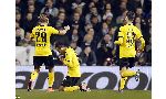 Tottenham Hotspur 1 - 2 Borussia Dortmund (Cúp C2 Europa League 2015-2016, vòng )