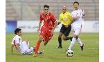 Yemen 1 - 4 Qatar (Cúp Châu Á (Asian Cup) 2013-2015, vòng loại)