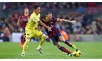 Villarreal 1 - 3 Barcelona (Cup Nhà Vua Tây Ban Nha 2014-2015, vòng Semifinal)