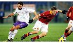 AS Roma 0 - 2 Fiorentina (Cúp quốc gia Italia 2014-2015, vòng Quarter Final)