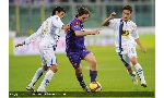 Fiorentina 3 - 1 Atalanta (Cúp quốc gia Italia 2014-2015, vòng )