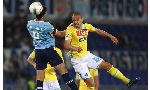 Lazio 1 - 1 Napoli (Cúp quốc gia Italia 2014-2015, vòng Semifinal)