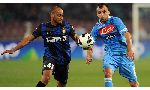 Napoli 1 - 0 Inter Milan (Cúp quốc gia Italia 2014-2015, vòng Quarter Final)