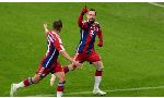 Bayern Munich 1 - 0 Bayer Leverkusen (Đức 2014-2015, vòng 14)