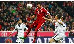 Bayern Munich 5 - 1 Schalke 04 (Đức 2013-2014, vòng 23)