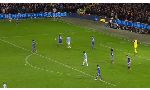 Manchester City 2 - 0 Chelsea (England FA Cup 2013-2014, vòng 5)
