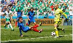 Pháp 2 - 1 CH Ireland (Euro 2016, vòng )