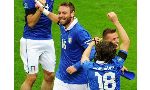 Italy 1 - 1 Đức (Giao Hữu 2013, vòng tháng 11)