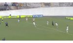 A.S. Varese 2 - 0 Crotone (Hạng 2 Italia 2013-2014, vòng 14)