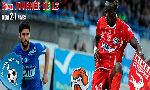 Chamois Niortais 2 - 1 Nimes (Hạng 2 Pháp 2013-2014, vòng 8)