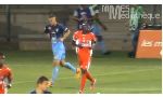 Nimes 0 - 0 Le Havre (Hạng 2 Pháp 2013-2014, vòng 5)