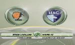 Stade Lavallois MFC 2 - 2 Le Havre (Hạng 2 Pháp 2013-2014, vòng 11)