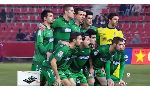 Girona 1 - 1 Eibar (Hạng 2 Tây Ban Nha 2013-2014, vòng 23)