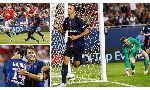 Manchester United 0 - 2 Paris Saint Germain (International Champions Cup 2014, vòng )