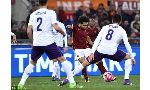 AS Roma 4 - 1 Fiorentina (Italia 2015-2016, vòng 28)