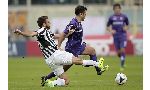 Fiorentina 0 - 0 Juventus (Italia 2014-2015, vòng 14)