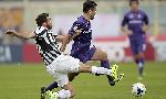 Fiorentina 4 - 2 Juventus (Italia 2013-2014, vòng 8)