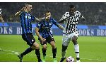 Inter Milan 0 - 0 Juventus (Italia 2015-2016, vòng 8)