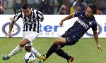 Inter Milan 1 - 1 Juventus (Italia 2013-2014, vòng 3)