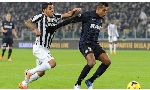 Juventus 1 - 1 Inter Milan (Italia 2014-2015, vòng 17)