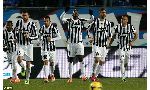 Juventus 2 - 0 Livorno (Italia 2013-2014, vòng 32)