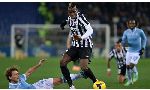 Lazio 0 - 3 Juventus (Italia 2014-2015, vòng 12)